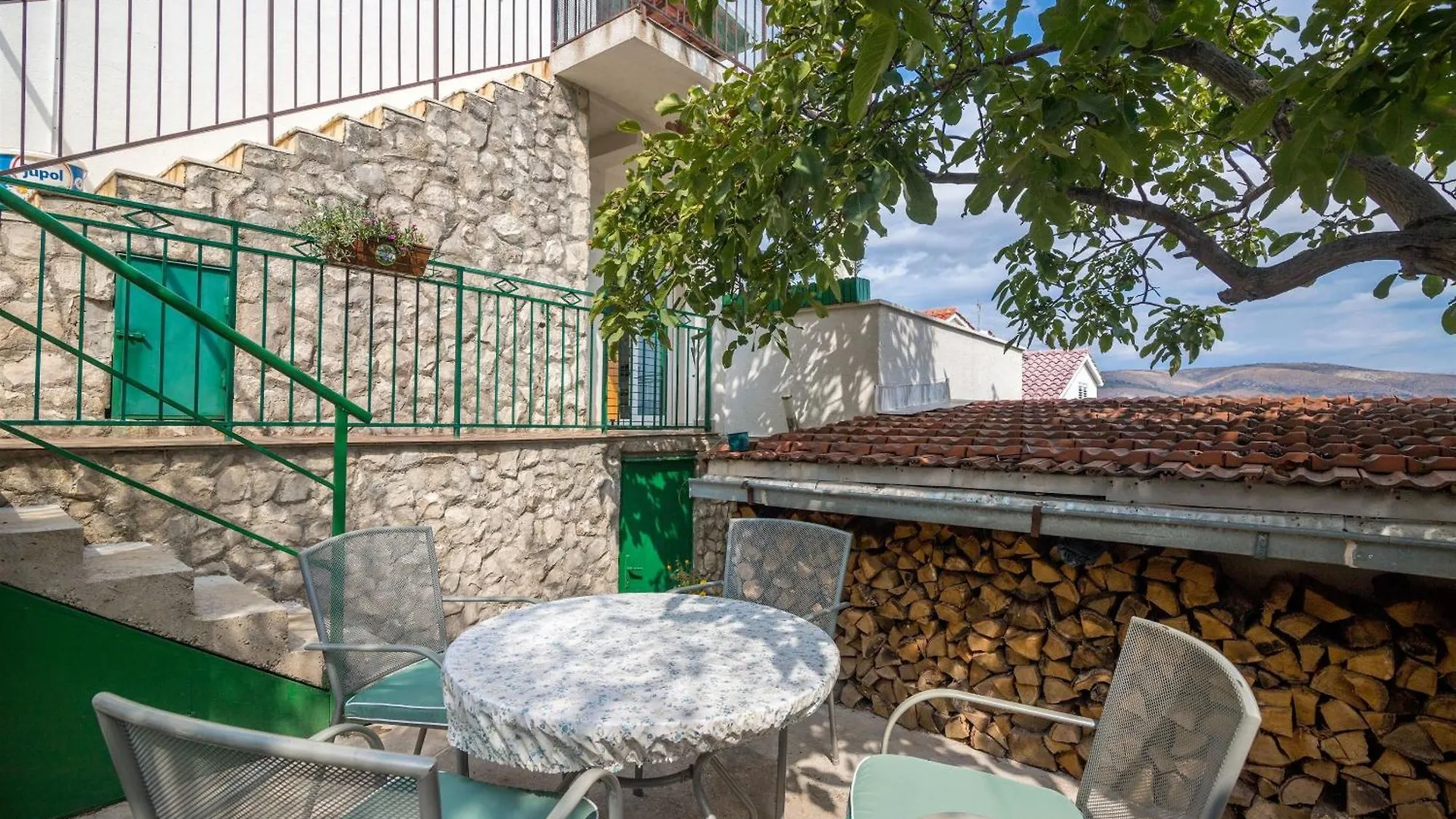 Apartment Goran - Sea View Donji Okrug  0*, Donji Okrug (Ciovo) Croatia