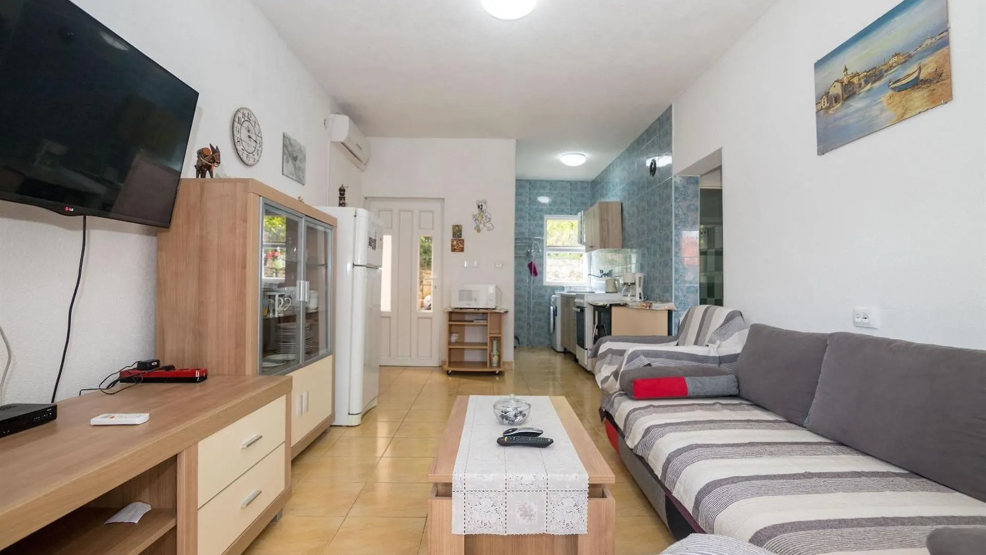 Apartment Goran - Sea View Donji Okrug